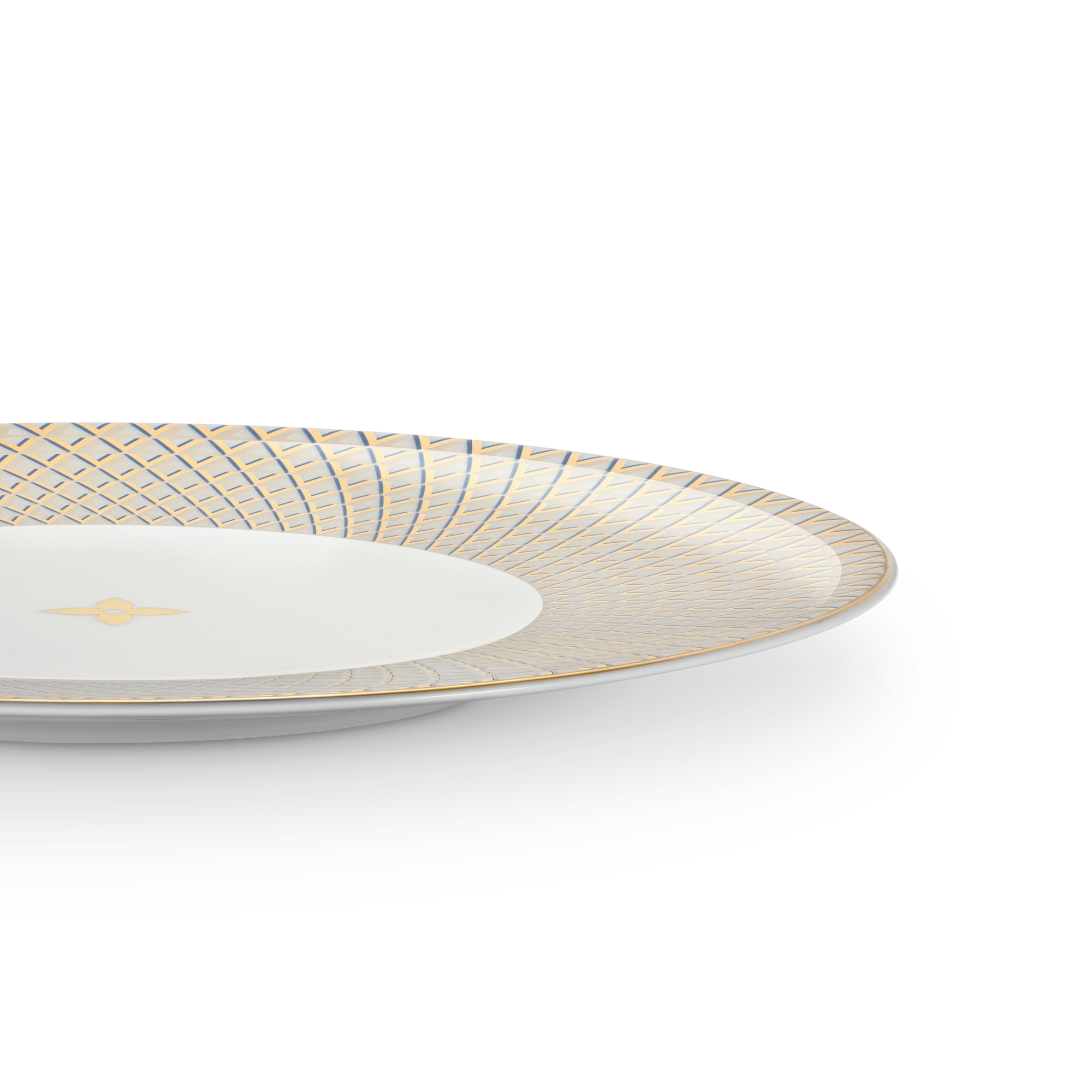 Splendor Set Of 2 Dessert Plates ｜ルイ・ヴィトン 公式サイト - R95950